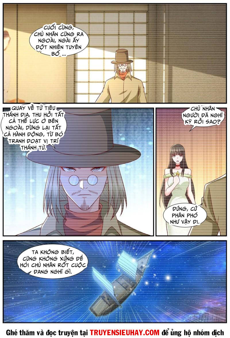 Trọng Sinh Đô Thị Tu Tiên - Chapter 818 - Page 6