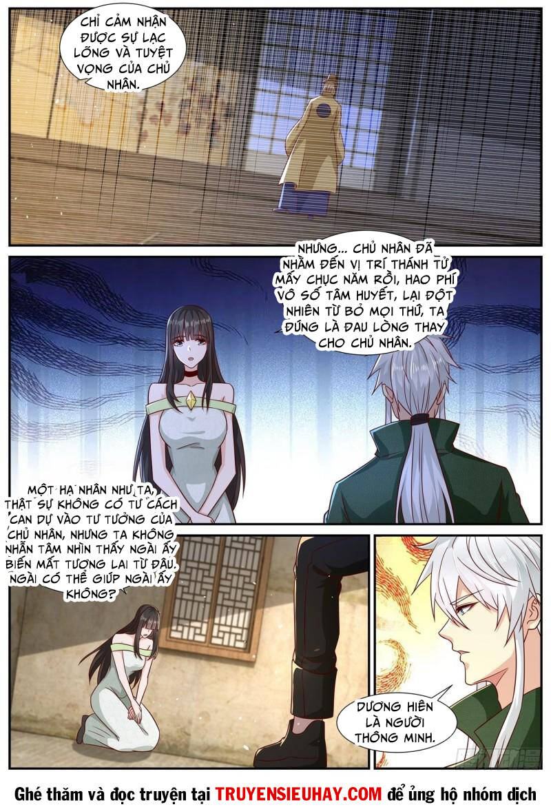 Trọng Sinh Đô Thị Tu Tiên - Chapter 818 - Page 7
