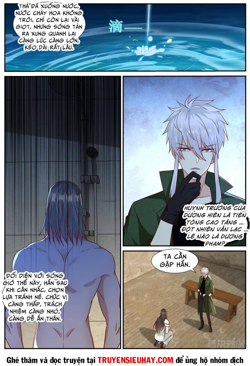Trọng Sinh Đô Thị Tu Tiên - Chapter 818 - Page 8
