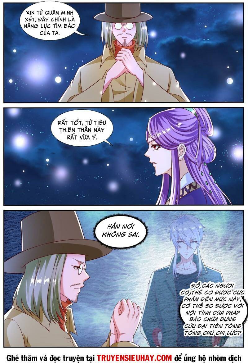 Trọng Sinh Đô Thị Tu Tiên - Chapter 819 - Page 9