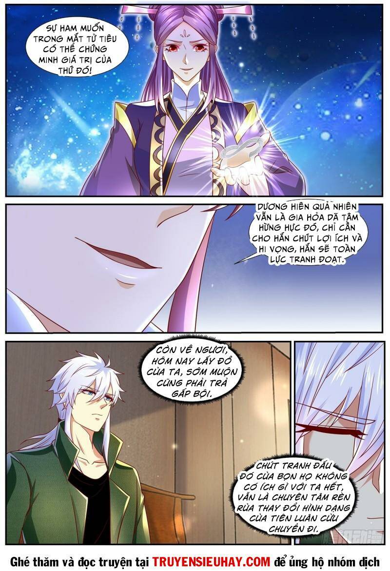 Trọng Sinh Đô Thị Tu Tiên - Chapter 819 - Page 10