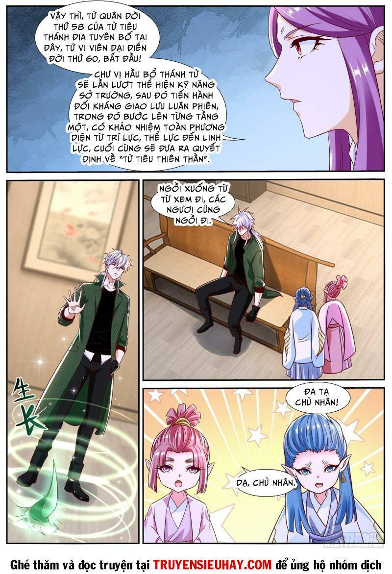 Trọng Sinh Đô Thị Tu Tiên - Chapter 819 - Page 4