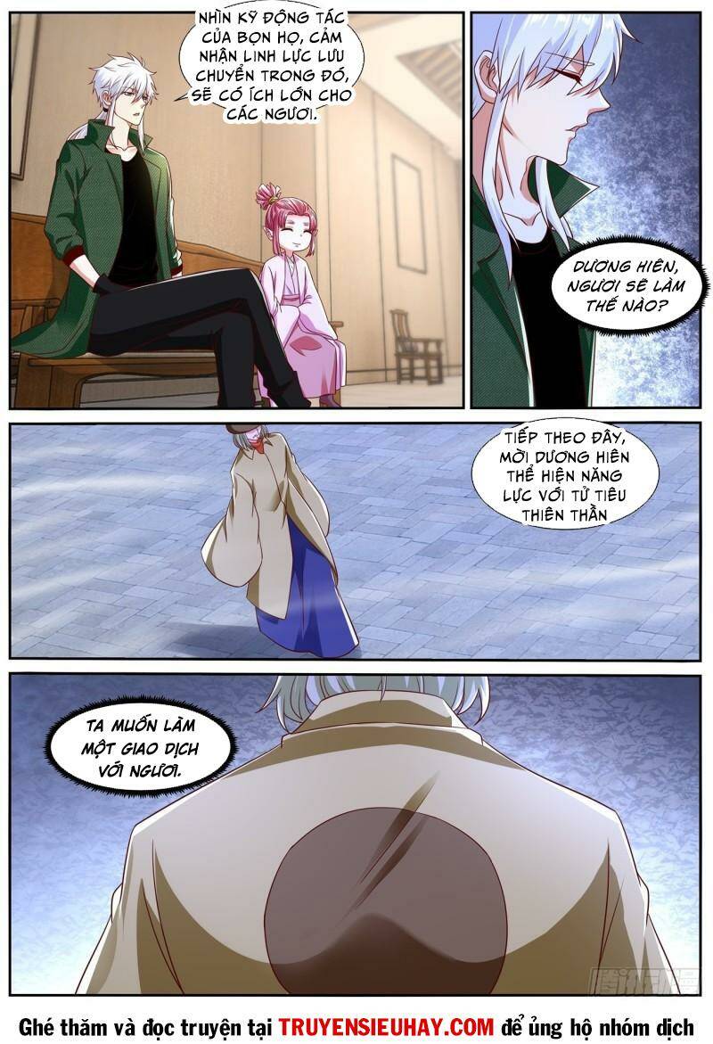 Trọng Sinh Đô Thị Tu Tiên - Chapter 819 - Page 5