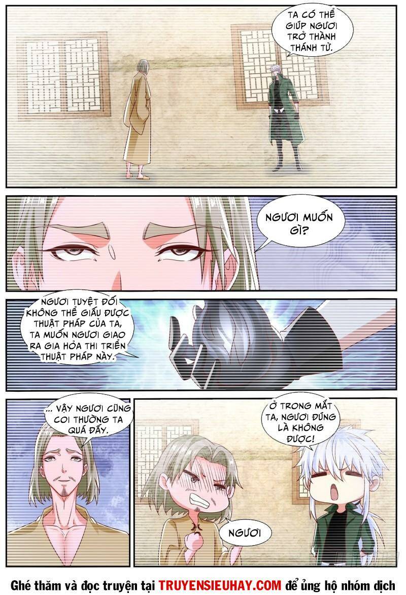 Trọng Sinh Đô Thị Tu Tiên - Chapter 819 - Page 6