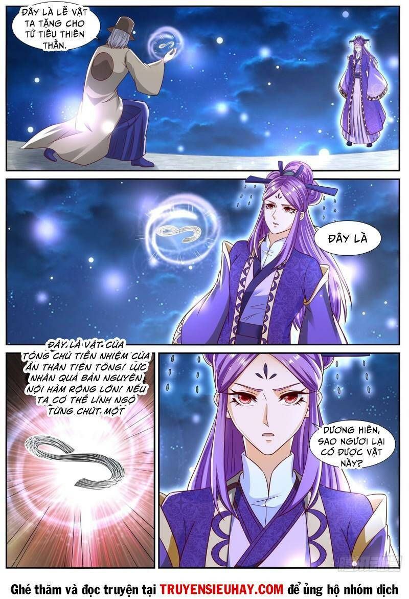 Trọng Sinh Đô Thị Tu Tiên - Chapter 819 - Page 8