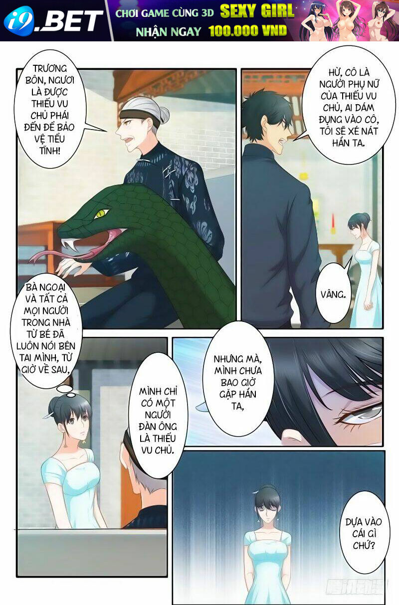 Trọng Sinh Đô Thị Tu Tiên - Chapter 82 - Page 9