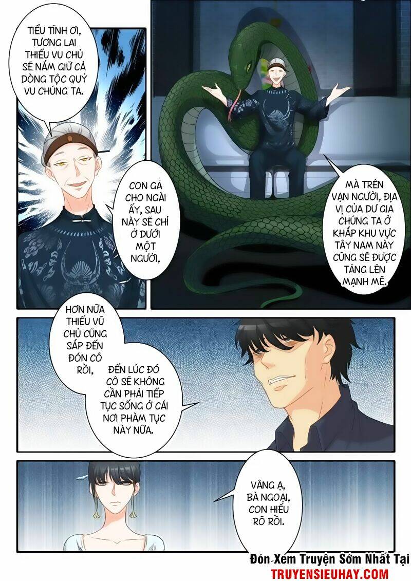 Trọng Sinh Đô Thị Tu Tiên - Chapter 82 - Page 10