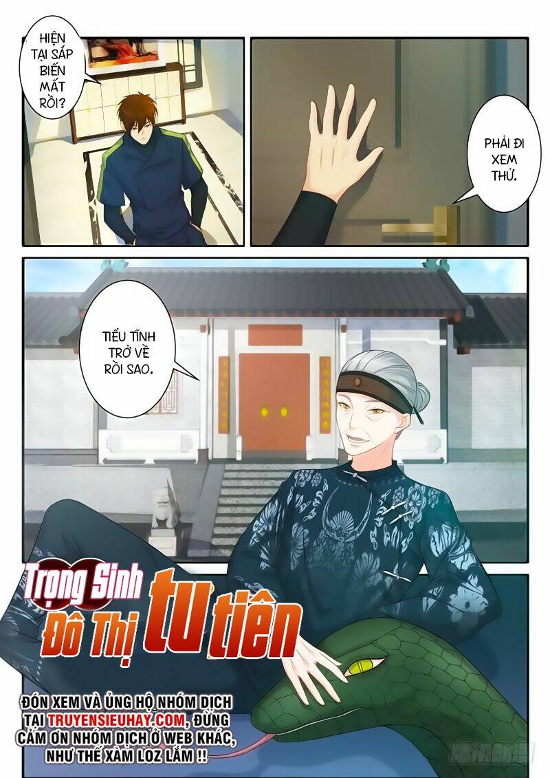 Trọng Sinh Đô Thị Tu Tiên - Chapter 82 - Page 7