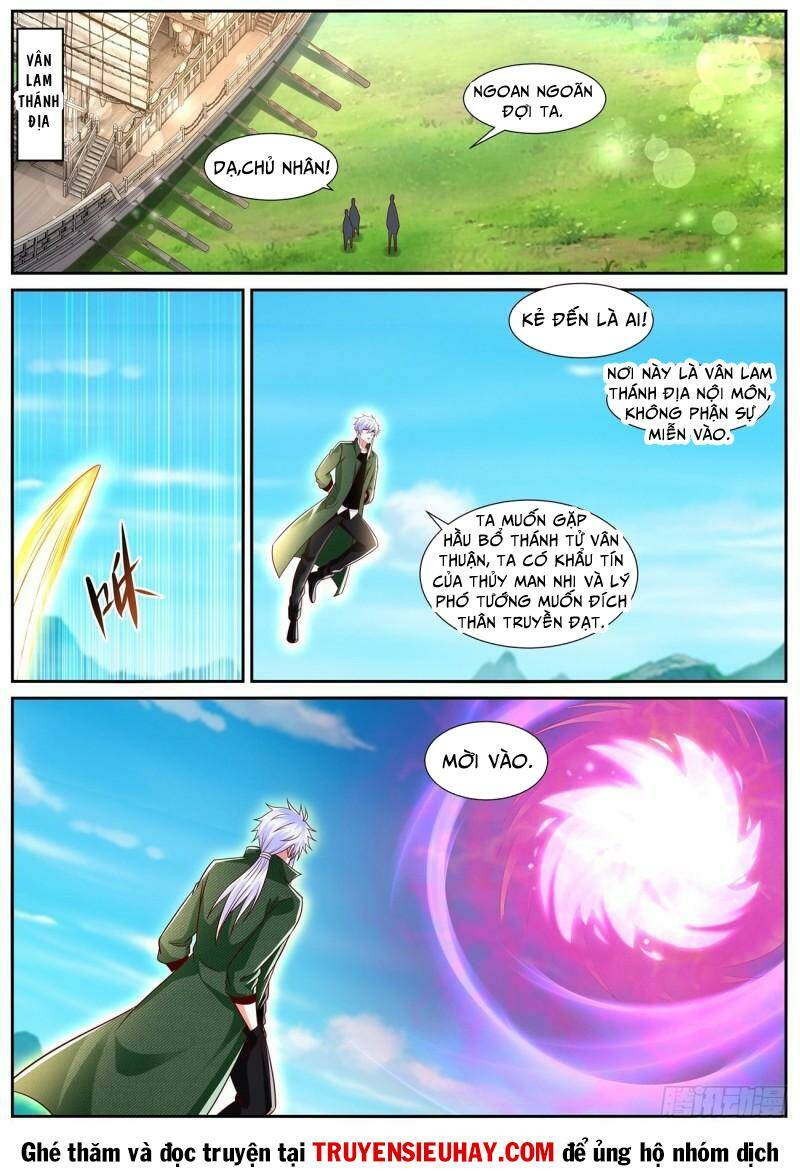 Trọng Sinh Đô Thị Tu Tiên - Chapter 820 - Page 9
