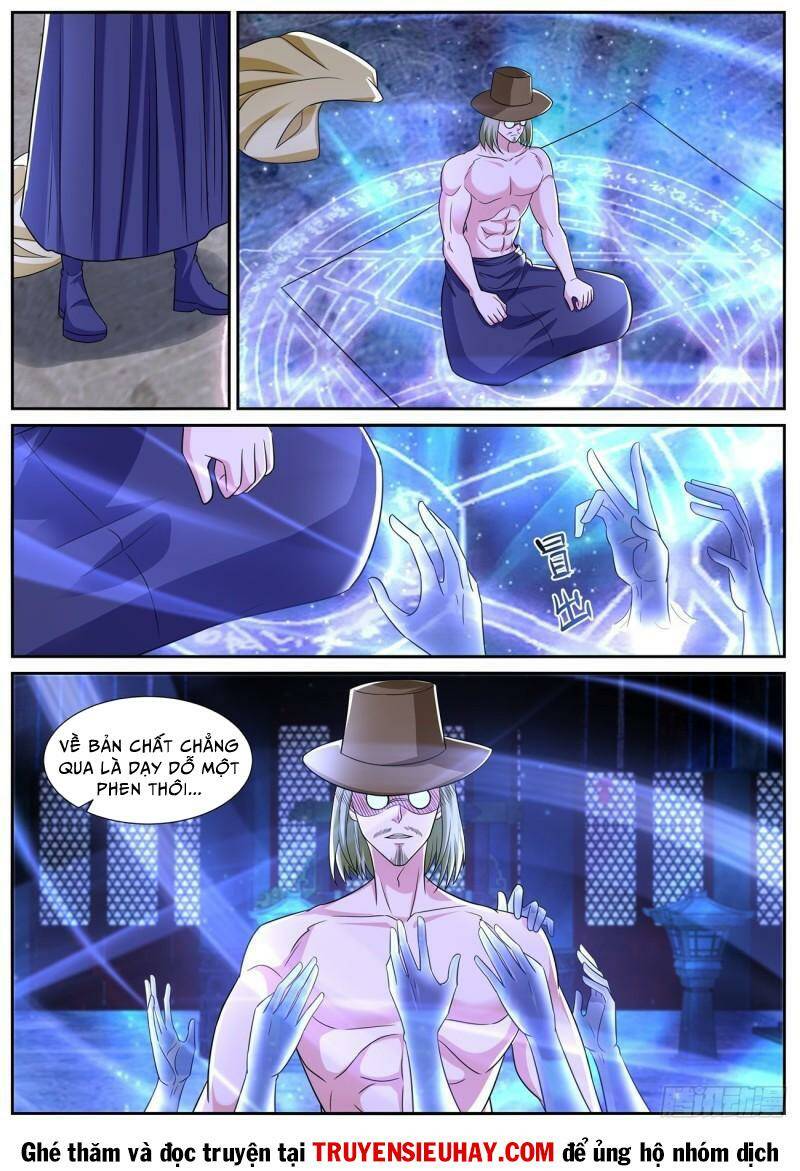 Trọng Sinh Đô Thị Tu Tiên - Chapter 820 - Page 3