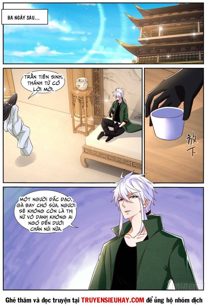 Trọng Sinh Đô Thị Tu Tiên - Chapter 820 - Page 4