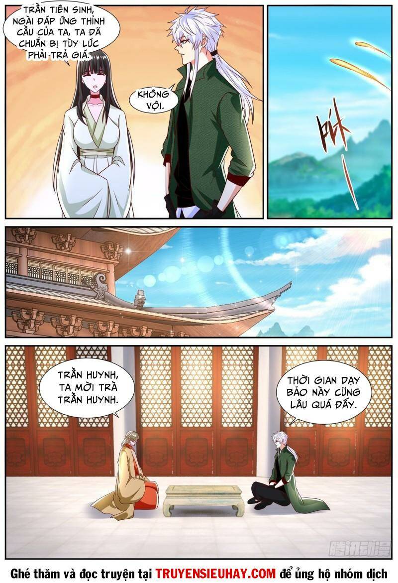 Trọng Sinh Đô Thị Tu Tiên - Chapter 820 - Page 5