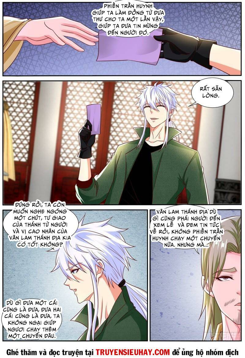 Trọng Sinh Đô Thị Tu Tiên - Chapter 820 - Page 7