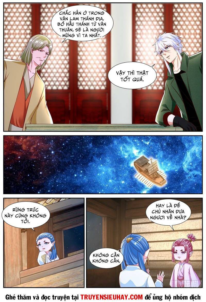 Trọng Sinh Đô Thị Tu Tiên - Chapter 820 - Page 8