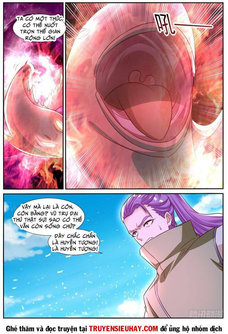 Trọng Sinh Đô Thị Tu Tiên - Chapter 821 - Page 9