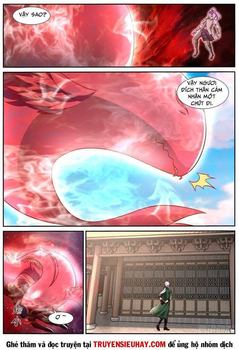 Trọng Sinh Đô Thị Tu Tiên - Chapter 821 - Page 10