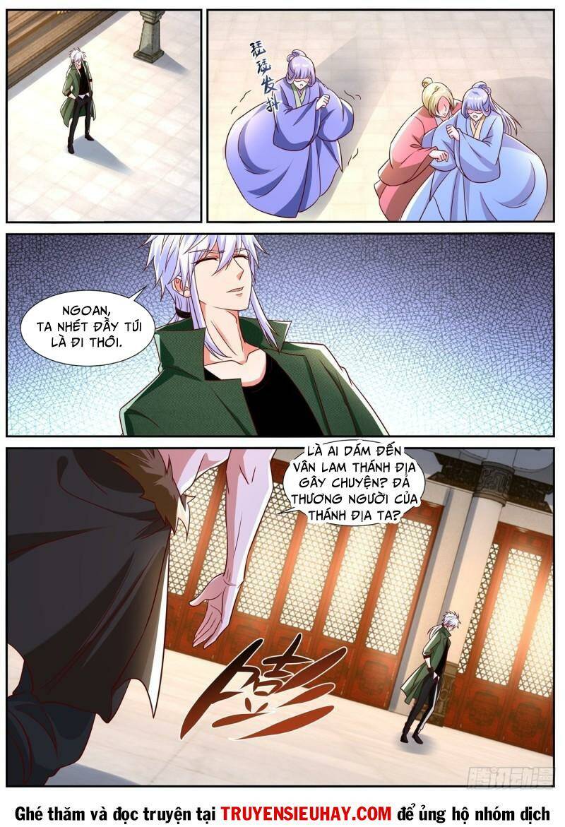 Trọng Sinh Đô Thị Tu Tiên - Chapter 821 - Page 11