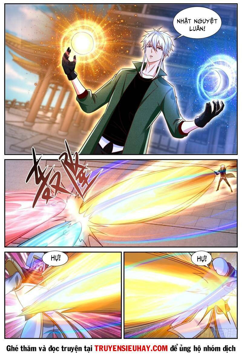 Trọng Sinh Đô Thị Tu Tiên - Chapter 821 - Page 4