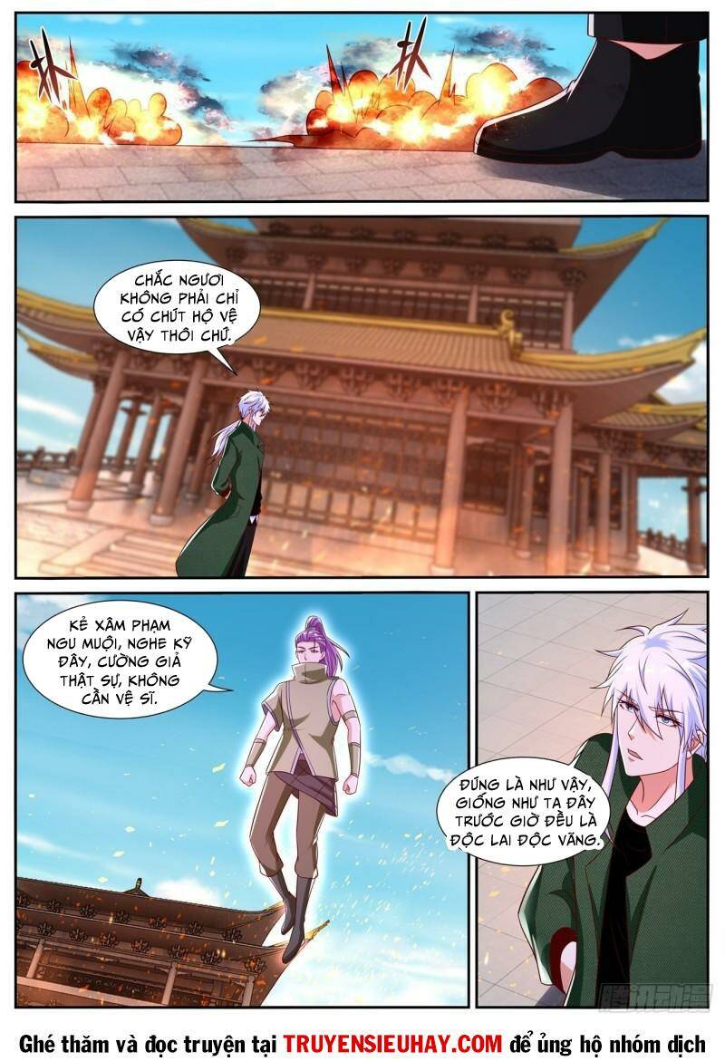Trọng Sinh Đô Thị Tu Tiên - Chapter 821 - Page 5