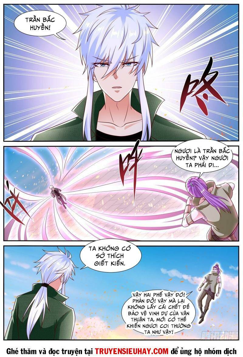 Trọng Sinh Đô Thị Tu Tiên - Chapter 821 - Page 7