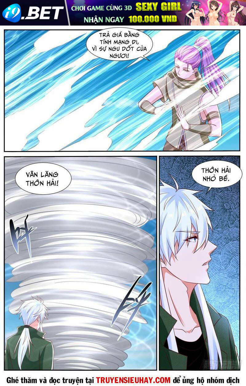 Trọng Sinh Đô Thị Tu Tiên - Chapter 821 - Page 8