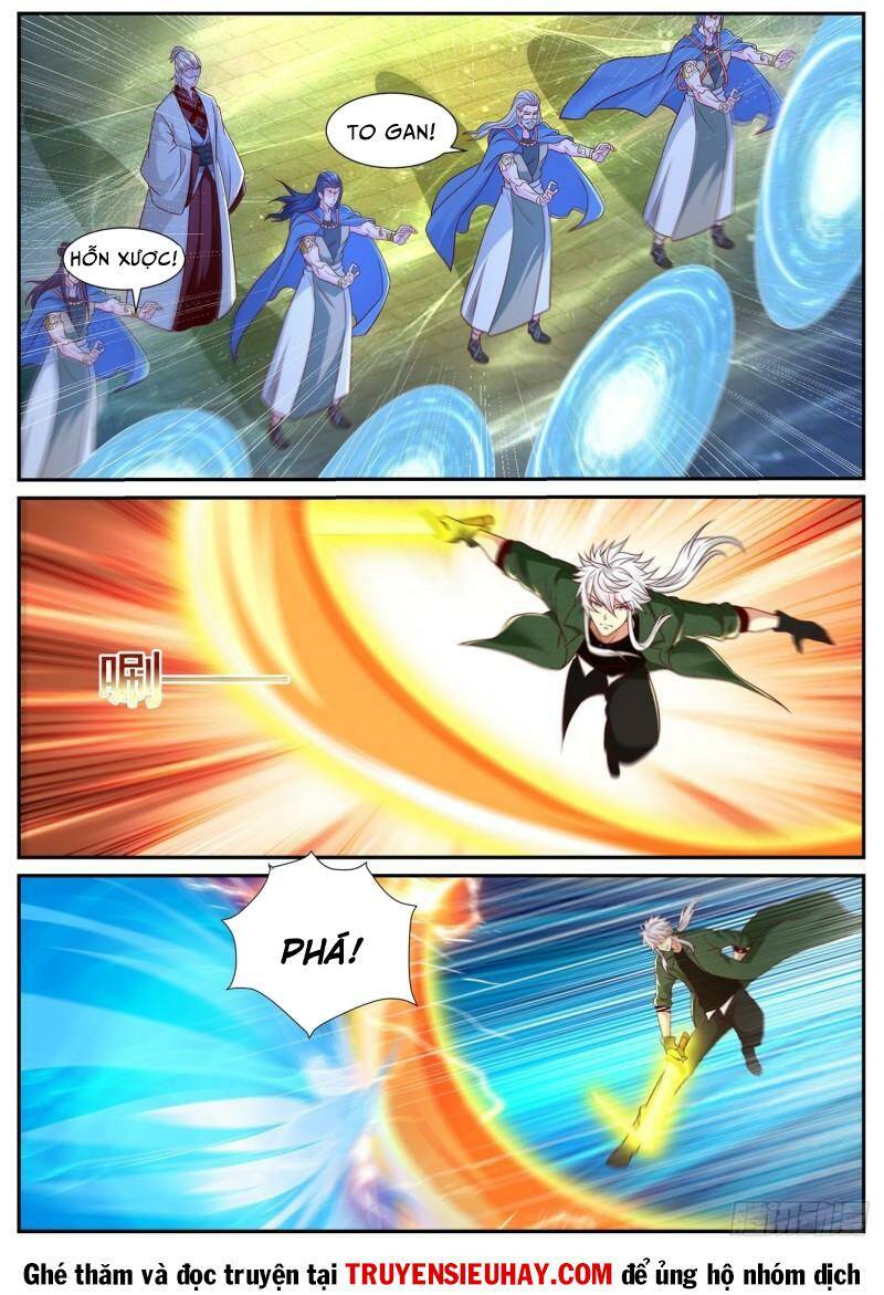 Trọng Sinh Đô Thị Tu Tiên - Chapter 822 - Page 9