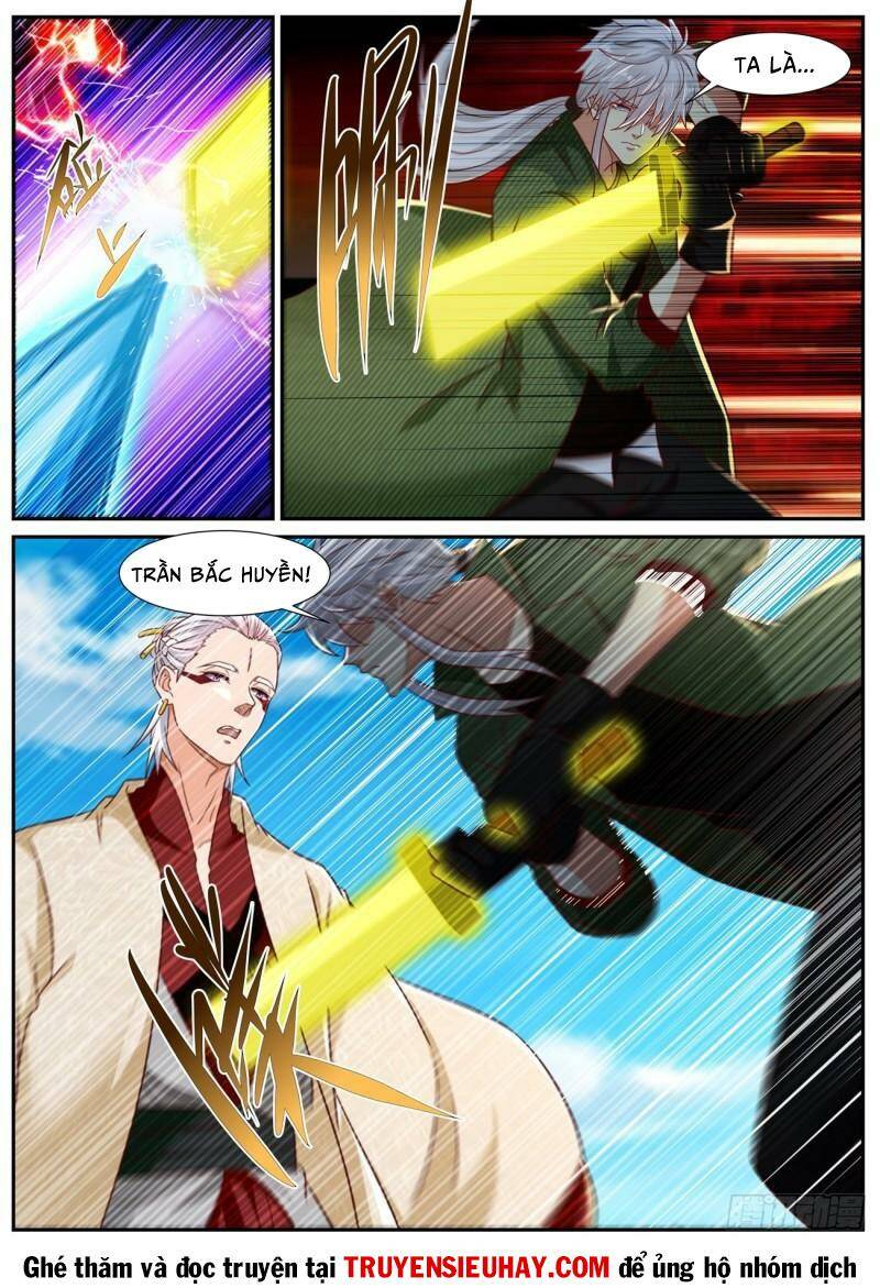 Trọng Sinh Đô Thị Tu Tiên - Chapter 822 - Page 11