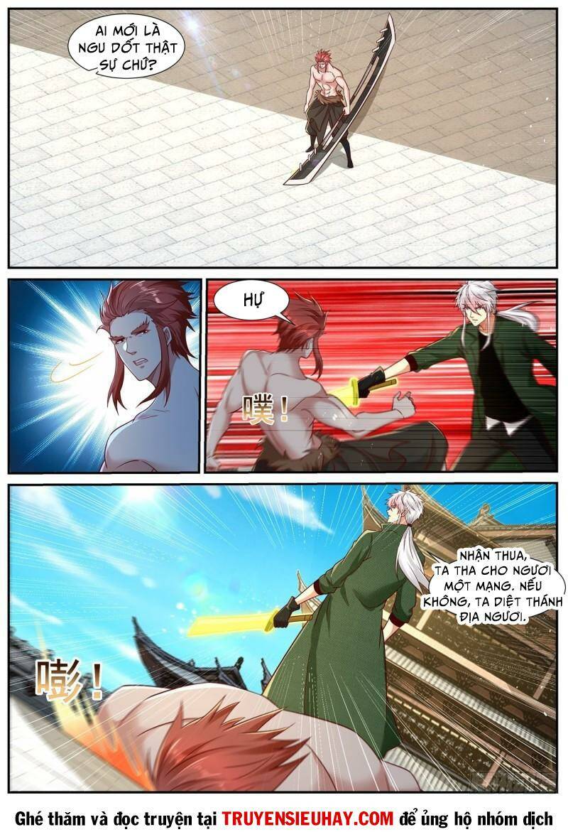 Trọng Sinh Đô Thị Tu Tiên - Chapter 822 - Page 3