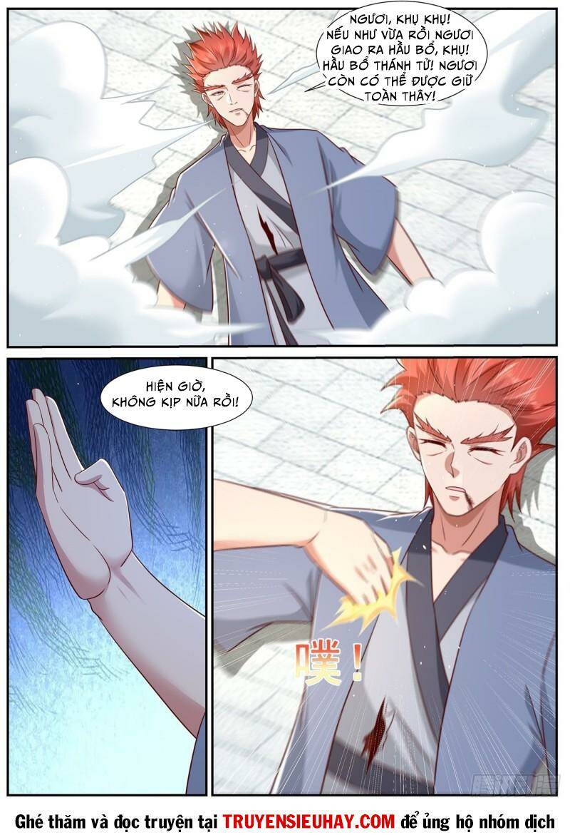 Trọng Sinh Đô Thị Tu Tiên - Chapter 822 - Page 4