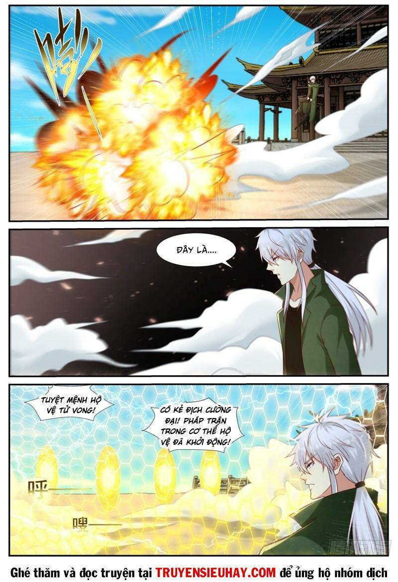 Trọng Sinh Đô Thị Tu Tiên - Chapter 822 - Page 5
