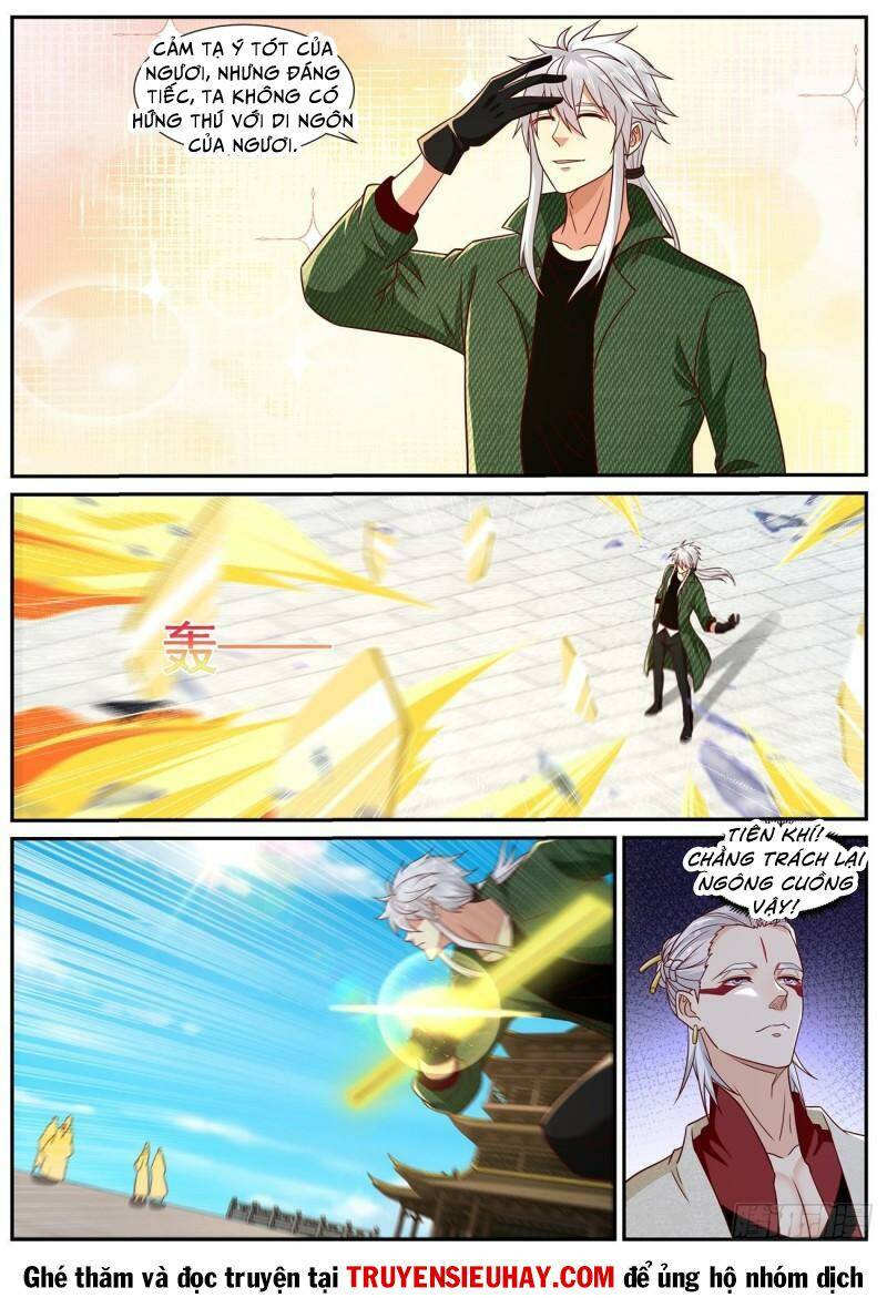 Trọng Sinh Đô Thị Tu Tiên - Chapter 822 - Page 8