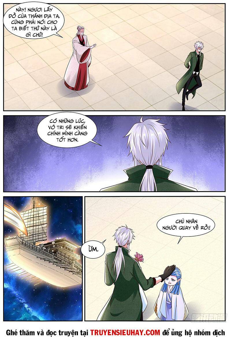 Trọng Sinh Đô Thị Tu Tiên - Chapter 823 - Page 10
