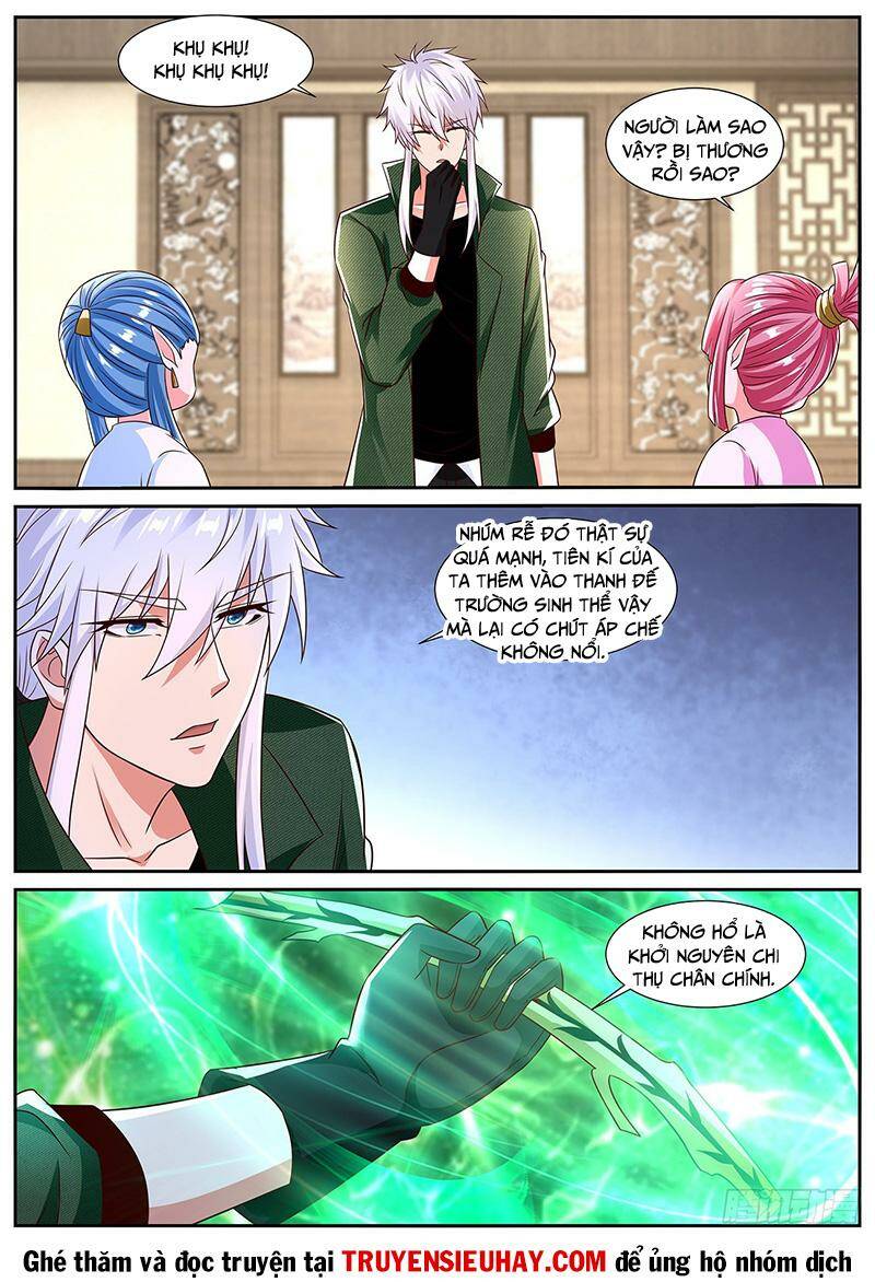 Trọng Sinh Đô Thị Tu Tiên - Chapter 823 - Page 11