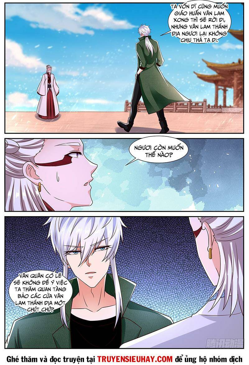 Trọng Sinh Đô Thị Tu Tiên - Chapter 823 - Page 3