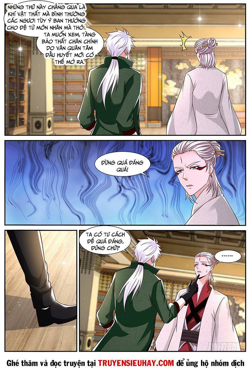 Trọng Sinh Đô Thị Tu Tiên - Chapter 823 - Page 5
