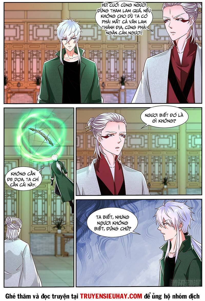 Trọng Sinh Đô Thị Tu Tiên - Chapter 823 - Page 7