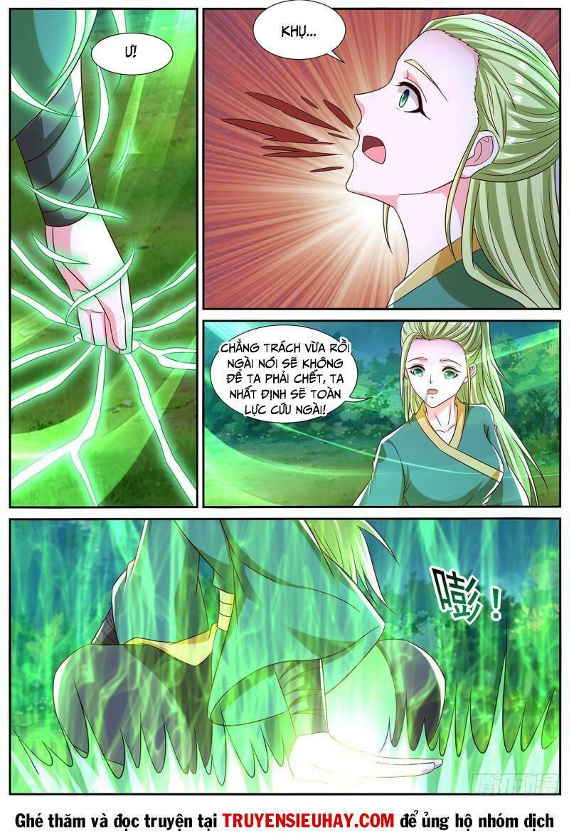 Trọng Sinh Đô Thị Tu Tiên - Chapter 824 - Page 10