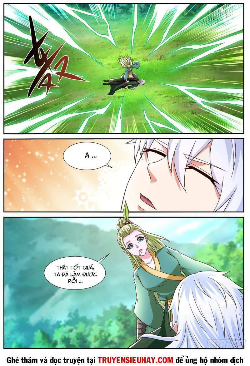 Trọng Sinh Đô Thị Tu Tiên - Chapter 824 - Page 11