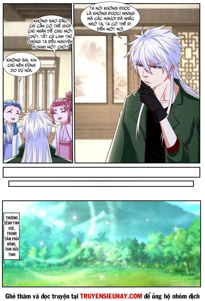 Trọng Sinh Đô Thị Tu Tiên - Chapter 824 - Page 3