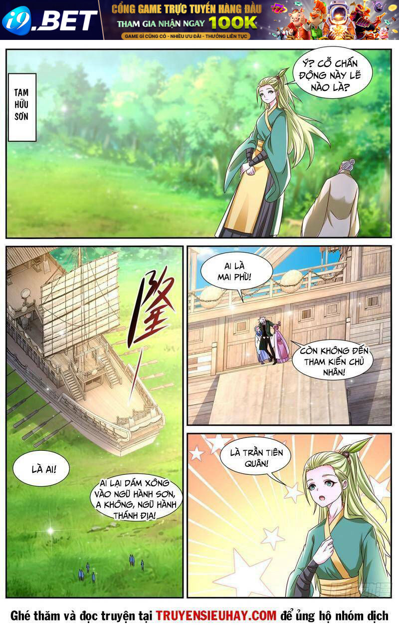 Trọng Sinh Đô Thị Tu Tiên - Chapter 824 - Page 4