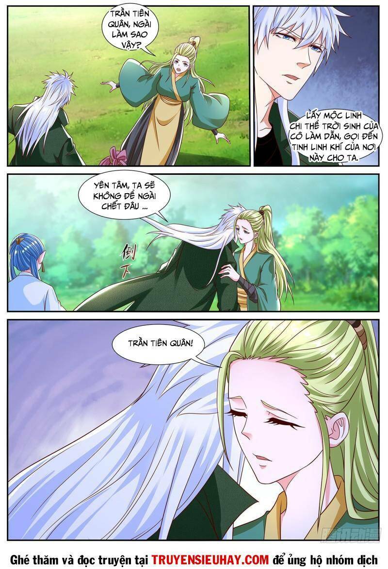 Trọng Sinh Đô Thị Tu Tiên - Chapter 824 - Page 5