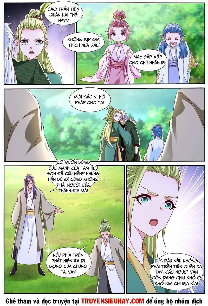 Trọng Sinh Đô Thị Tu Tiên - Chapter 824 - Page 6
