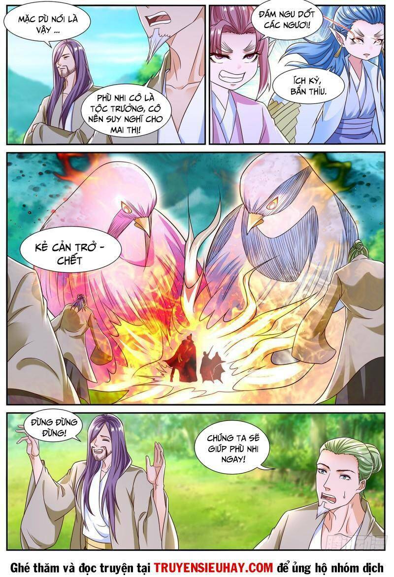 Trọng Sinh Đô Thị Tu Tiên - Chapter 824 - Page 7