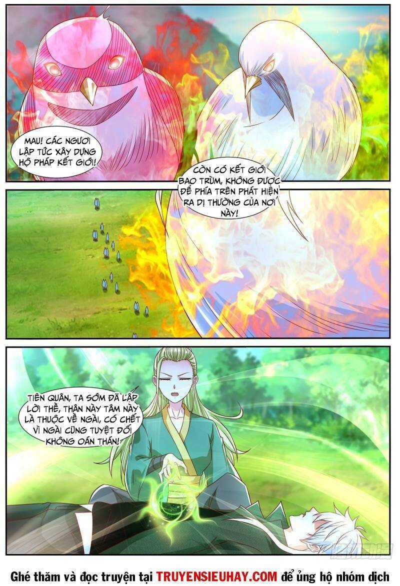 Trọng Sinh Đô Thị Tu Tiên - Chapter 824 - Page 8