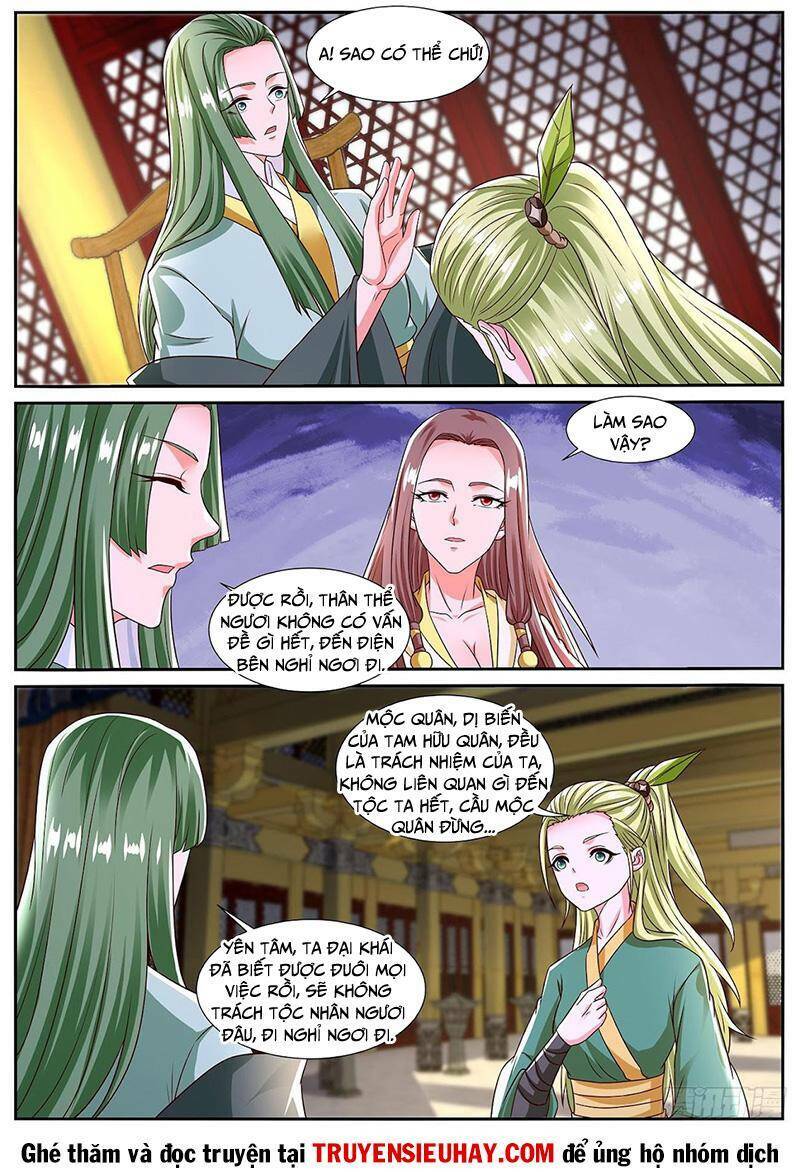Trọng Sinh Đô Thị Tu Tiên - Chapter 825 - Page 9