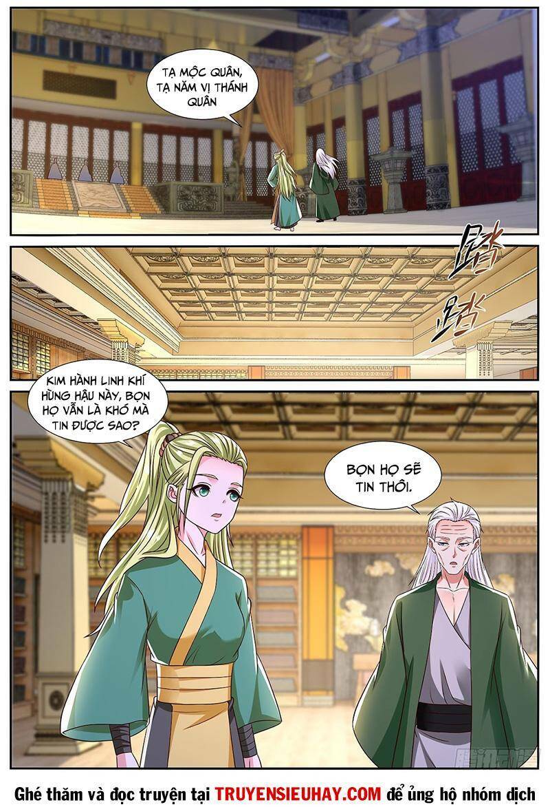 Trọng Sinh Đô Thị Tu Tiên - Chapter 825 - Page 10