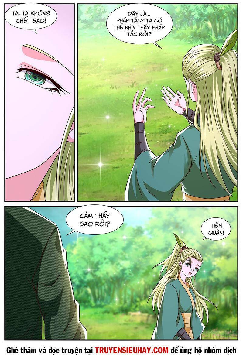 Trọng Sinh Đô Thị Tu Tiên - Chapter 825 - Page 3