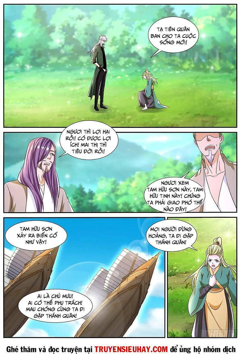 Trọng Sinh Đô Thị Tu Tiên - Chapter 825 - Page 4