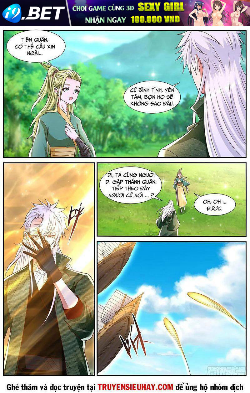 Trọng Sinh Đô Thị Tu Tiên - Chapter 825 - Page 5