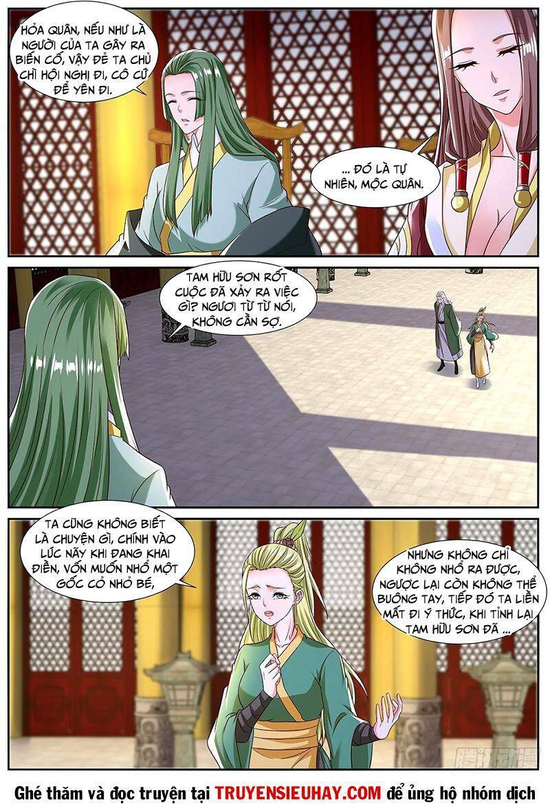 Trọng Sinh Đô Thị Tu Tiên - Chapter 825 - Page 7